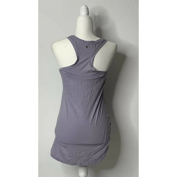 Fabletics Sleeveless Racerback Activewear Tank Top - Picture 2 of 9